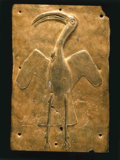 Relief Plaque