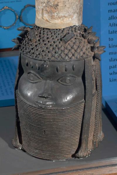 Commemorative Head
