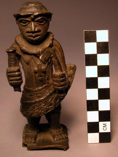 Ewua Messenger Figure