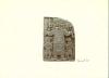 Carved Wooden Panel