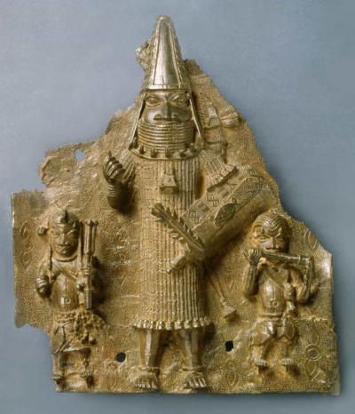 Relief Plaque