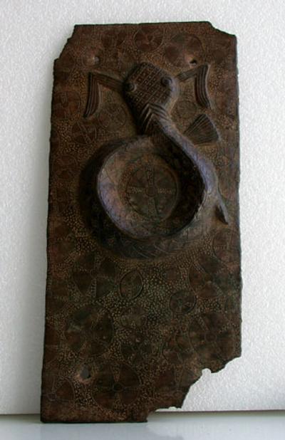 Relief Plaque