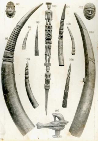 An archival document representing a Photograph Album of 2 page(s)