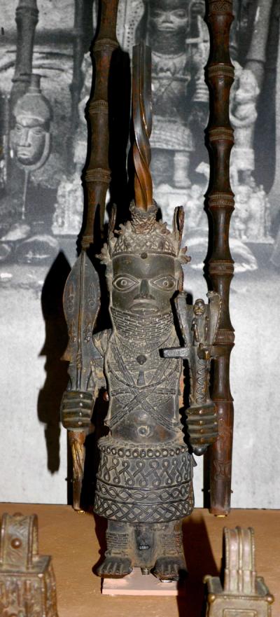 Male Figure
