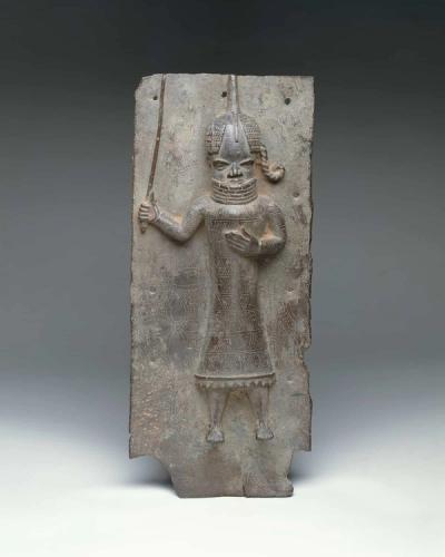 Relief Plaque