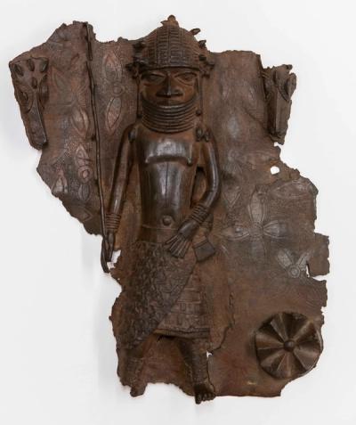 Relief Plaque