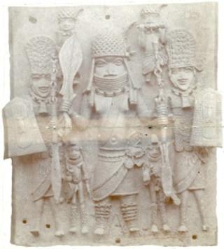 An archival document representing a Photograph Album of 2 page(s)