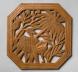 Carved Wooden Panel