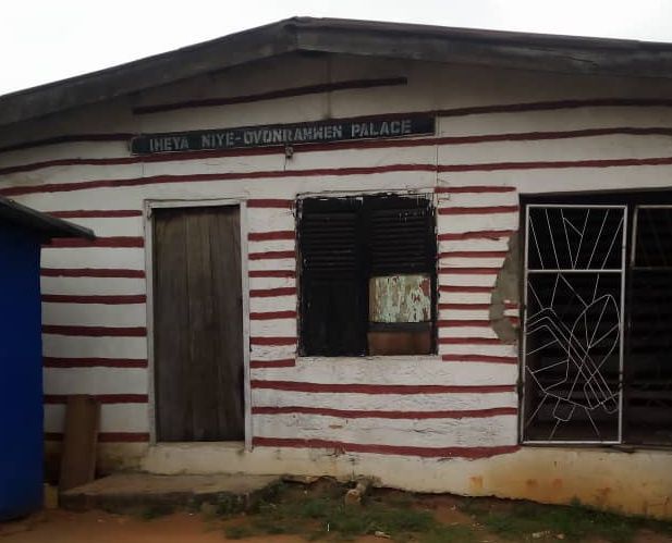 The Iy’Ọba of Uselu