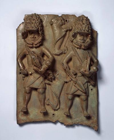 Relief Plaque