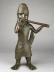 Hornblower or Fluteplayer Figure