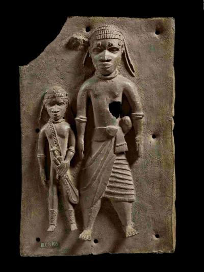 Relief Plaque