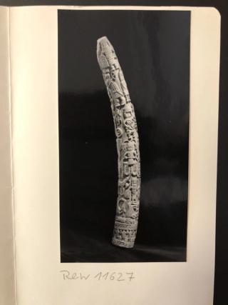 An archival document representing a Photographs of 1 page(s)