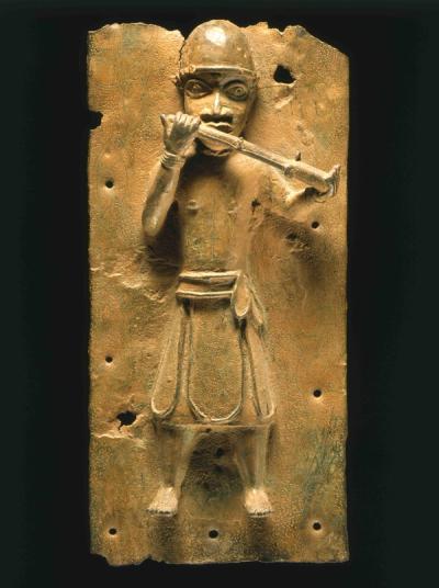 Relief Plaque