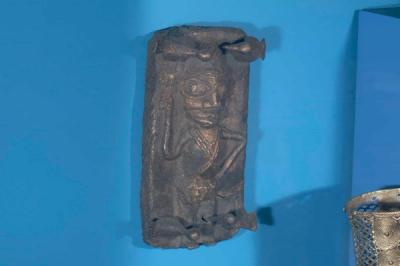 Relief Plaque