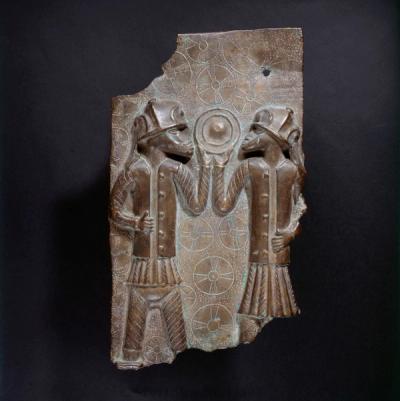 Relief Plaque