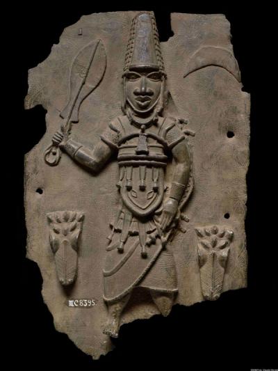 Relief Plaque