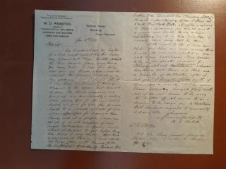 An archival document representing a Price Lists of 2 page(s)