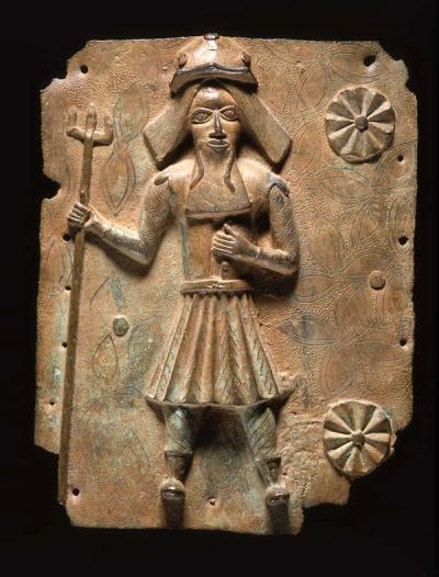 Relief Plaque