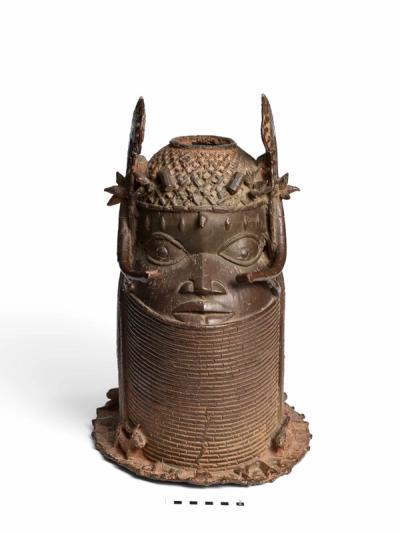 Commemorative Head