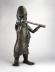 Hornblower or Fluteplayer Figure