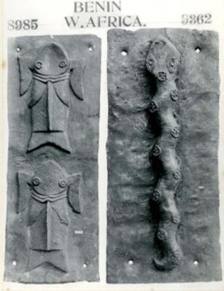 An archival document representing a Photograph Album of 2 page(s)