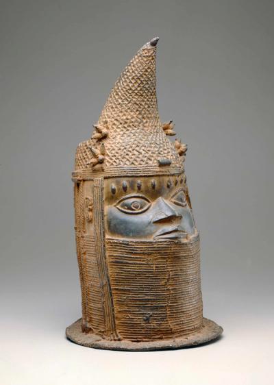Commemorative Queen Mother Head
