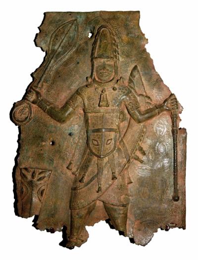 Relief Plaque