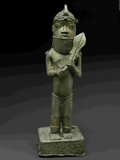 Attendant Figure