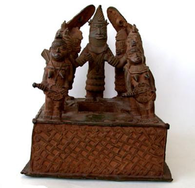 Altar Tableau