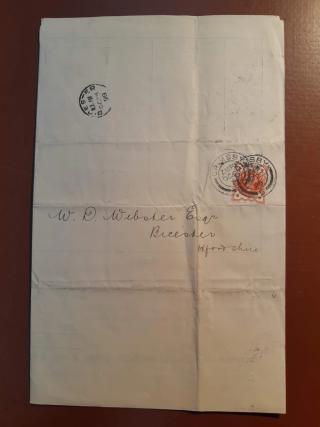 An archival document representing a Shipping Records of 4 page(s)