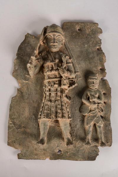 Relief Plaque