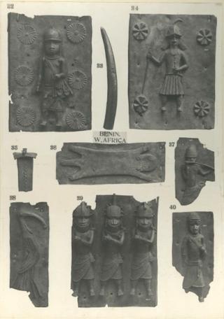 An archival document representing a Photograph Album of 2 page(s)