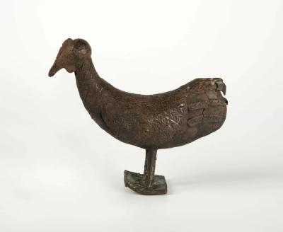 Rooster Figure 