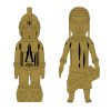 tribal marks