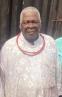 Chief Osayomwanbo Osemwengie Ero
