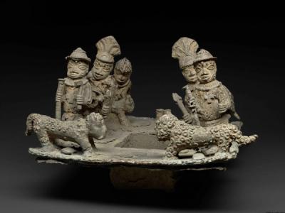 Altar Tableau