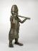 Hornblower or Fluteplayer Figure