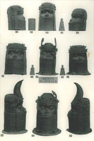 An archival document representing a Photograph Album of 2 page(s)