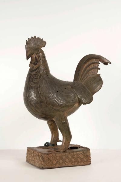 Rooster Figure 