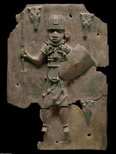 Relief Plaque