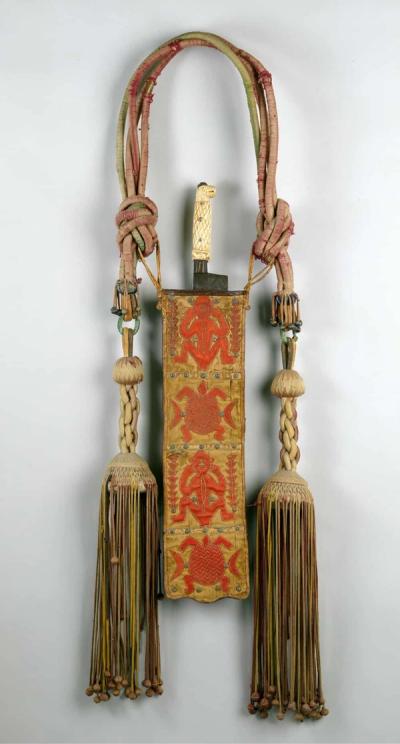 Knife and Dagger