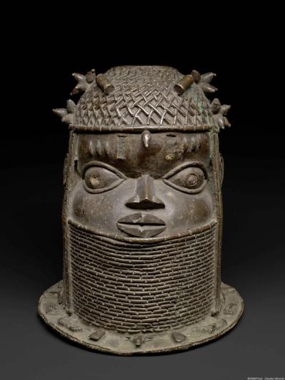 Commemorative Head