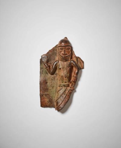 Relief Plaque