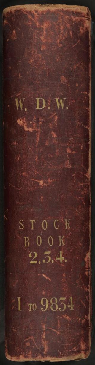 An archival document representing a Inventories of 404 page(s)