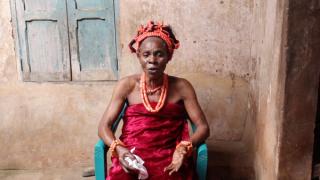 A Song of Prayer for the Benin People and the Ọba