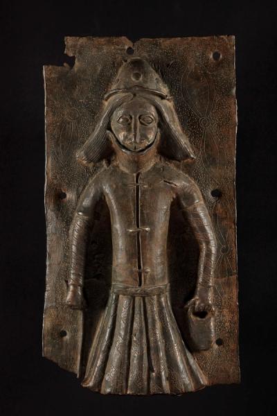 Relief Plaque