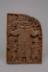 Carved Wooden Panel
