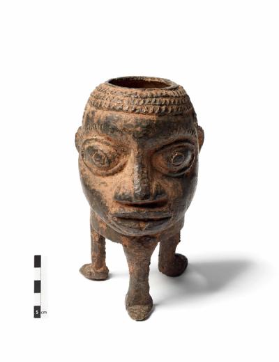 Commemorative Head