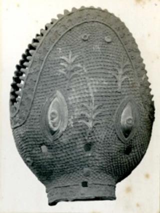 An archival document representing a Photograph Album of 2 page(s)
